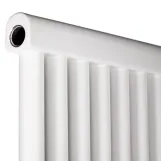 Трубчастий радіатор Betatherm вертикальний PS STYLE 1 1800x477 (Білий RAL9016M, підк. №99) Фото - 2